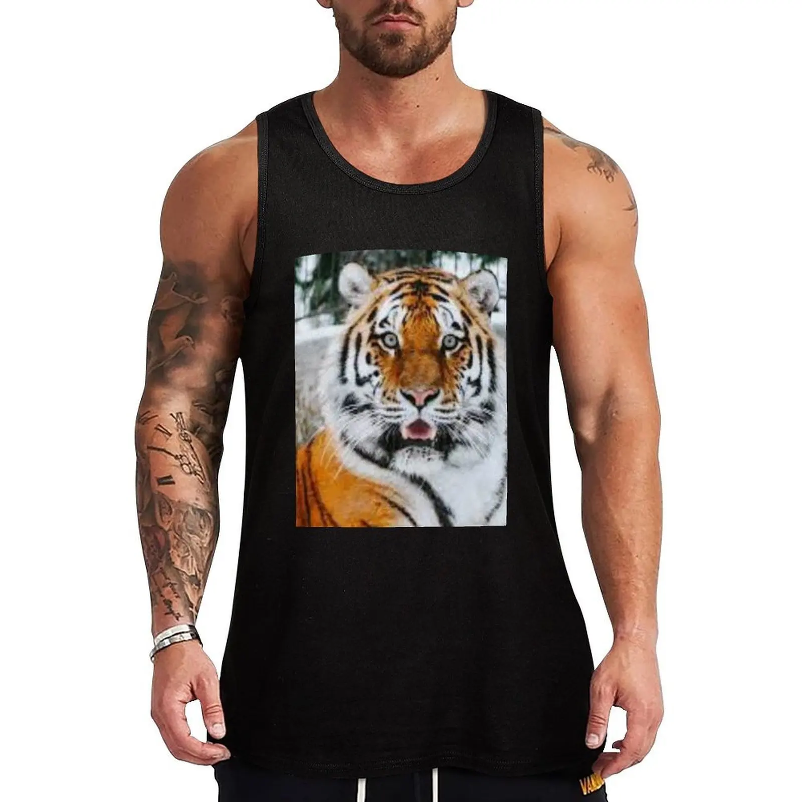 beautiful tiger Tank Top Anti Wrinkle Tank Top Easy Care Casual Sleeveless
beautiful tiger Tank Top Anti Wrinkle Tank Top Easy Care Casual Sleeveless