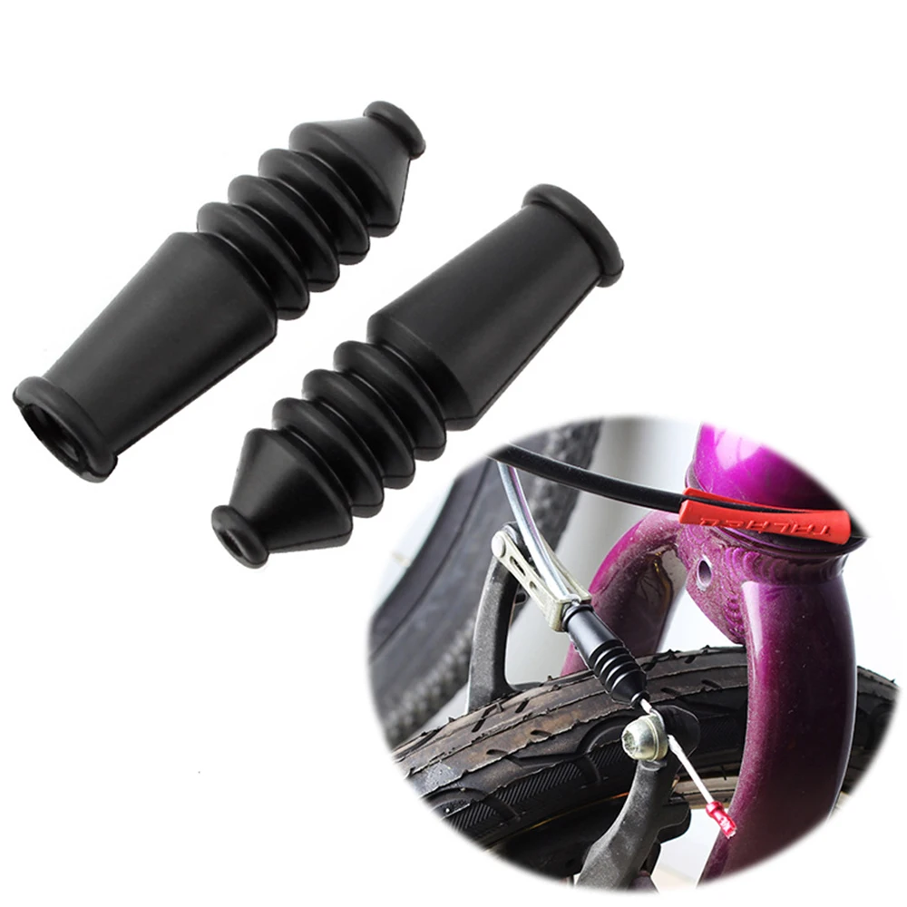 10 pcs Bicycle V Brake Line Rubber Hose V Brake Dust Cover Mtb V Brake Line Protection Cover Rubber Sleeve
10 pcs Bicycle V Brake Line Rubber Hose V Brake Dust Cover Mtb V Brake Line Protection Cover Rubber Sleeve