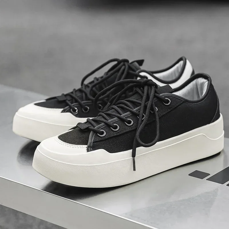 2024, новая дышащая и универсальная нишевая удобная нишевая обувь на толстой подошве, увеличивающая рост, модная повседневная спортивная парусиновая обувь
2024, новая дышащая и универсальная нишевая удобная нишевая обувь на толстой подошве, увеличивающая рост, модная повседневная спортивная парусиновая обувь