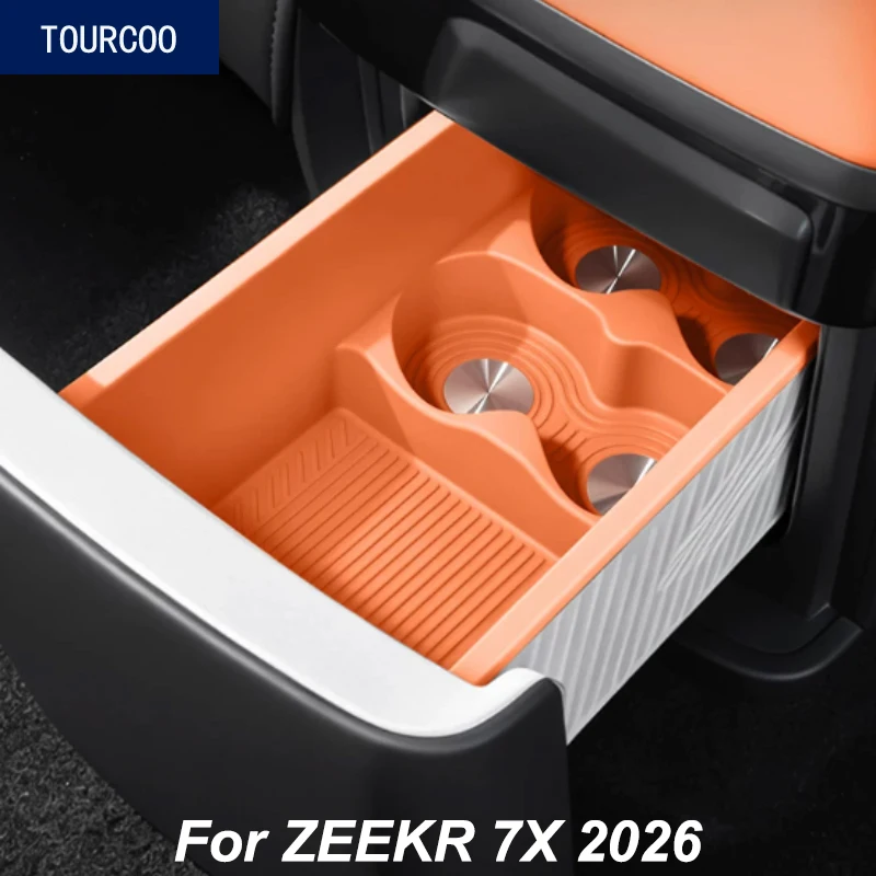 For ZEEKR 7X 2026 Silicone Fridge Protective Pad Cover Non-slip Mat Car Interior Modified Accessories
For ZEEKR 7X 2026 Silicone Fridge Protective Pad Cover Non-slip Mat Car Interior Modified Accessories
