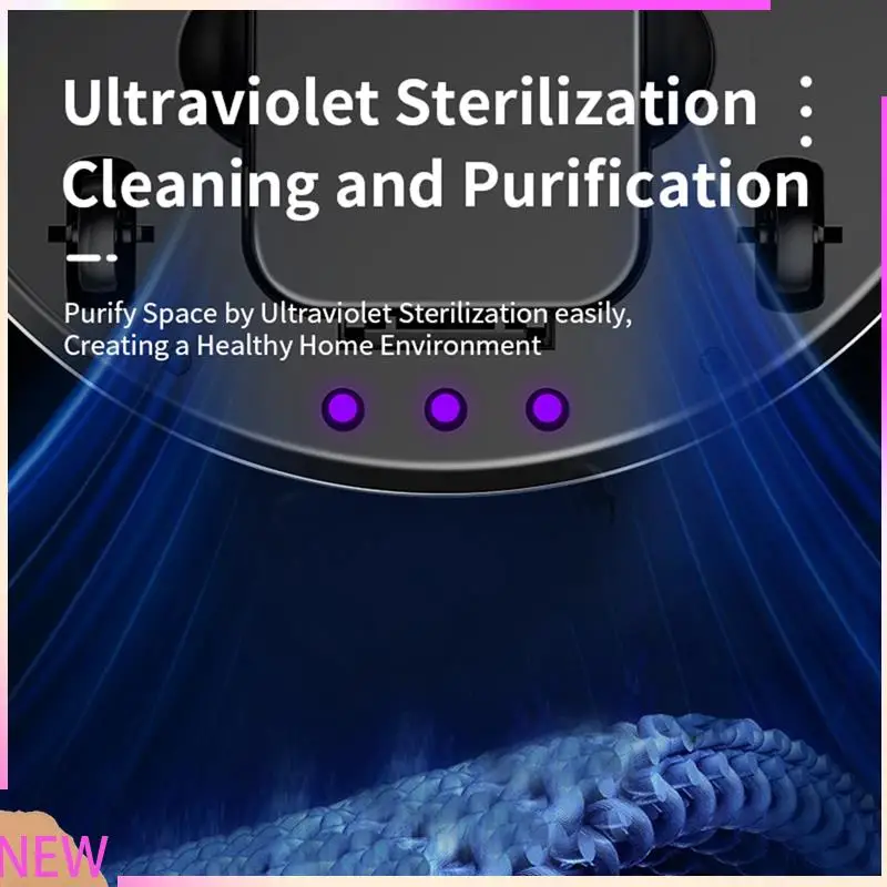 B15C Intelligent Sweeping Robot Large Water Tankplanning And Cleaning Line Low Noise 1400 Pa Large Suction
B15C Intelligent Sweeping Robot Large Water Tankplanning And Cleaning Line Low Noise 1400 Pa Large Suction