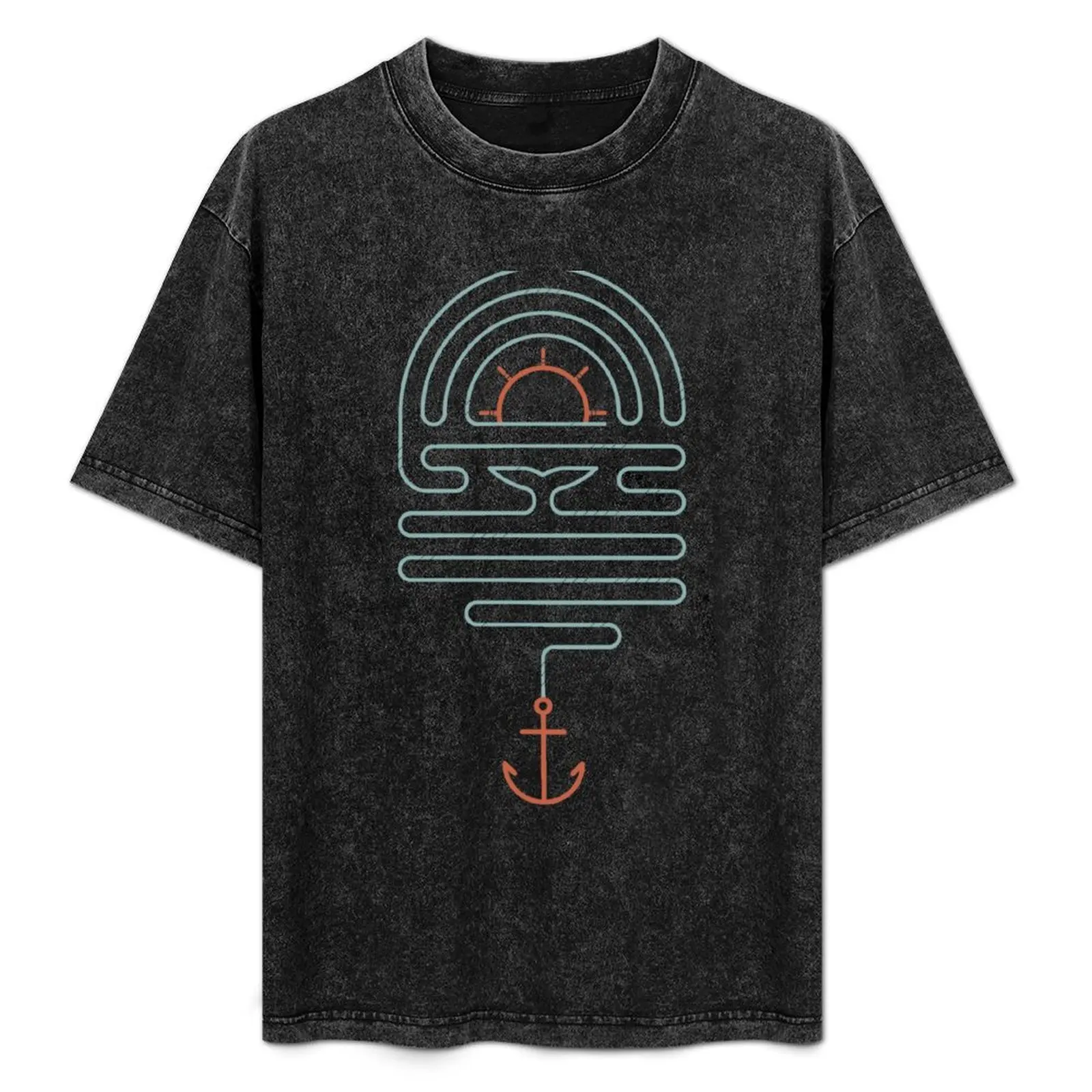 The Tale of the Whale T-Shirt anime graphic tee shirt street wear men t shirts high quality
The Tale of the Whale T-Shirt anime graphic tee shirt street wear men t shirts high quality