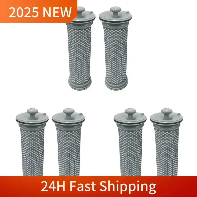 2025 Trend 6Pcs Replacement Spare Parts Filters For Tineco A10 A11 PURE ONE S11 X1 Vacuum Cleaner Household Sweeper Accessories
2025 Trend 6Pcs Replacement Spare Parts Filters For Tineco A10 A11 PURE ONE S11 X1 Vacuum Cleaner Household Sweeper Accessories
