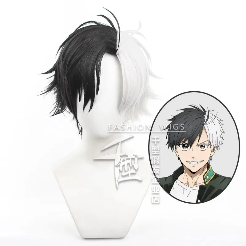 Аниме Харука Сакура, парик для косплея, ветрокол, синтетические волосы для косплея, 30 см, короткий парик для Хэллоуина, реквизит 
Аниме Харука Сакура, парик для косплея, ветрокол, синтетические волосы для косплея, 30 см, короткий парик для Хэллоуина, реквизит