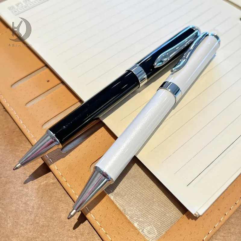 New Luxury Advertising Student School High Quality Ballpoint Pen,Black/White Siganture Pen,Ideal for School,Student,Teacher
New Luxury Advertising Student School High Quality Ballpoint Pen,Black/White Siganture Pen,Ideal for School,Student,Teacher