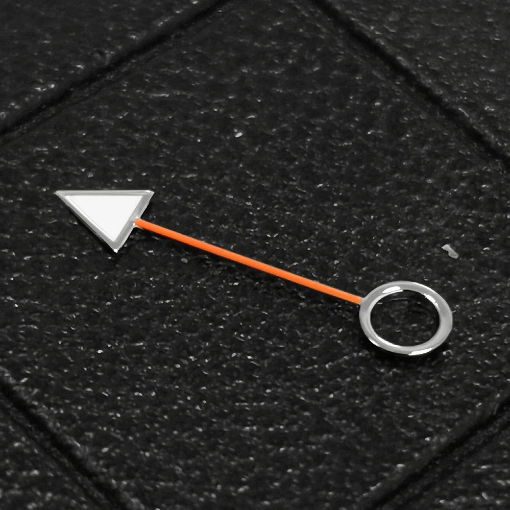 Modified watch pointer GMT needle noisy needle green luminous adaptation NH34 movement can be used with in-store NH35 pointer
Modified watch pointer GMT needle noisy needle green luminous adaptation NH34 movement can be used with in-store NH35 pointer