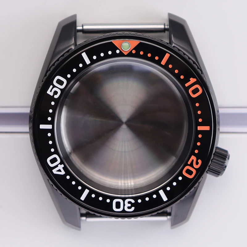 Черные модифицированные часы Seiko SPB185/SPB187J1 Mod SKX, зеркальные Стеклянные детали для часов NH34 NH35 NH36/38, циферблат 28,5 мм
Черные модифицированные часы Seiko SPB185/SPB187J1 Mod SKX, зеркальные Стеклянные детали для часов NH34 NH35 NH36/38, циферблат 28,5 мм
