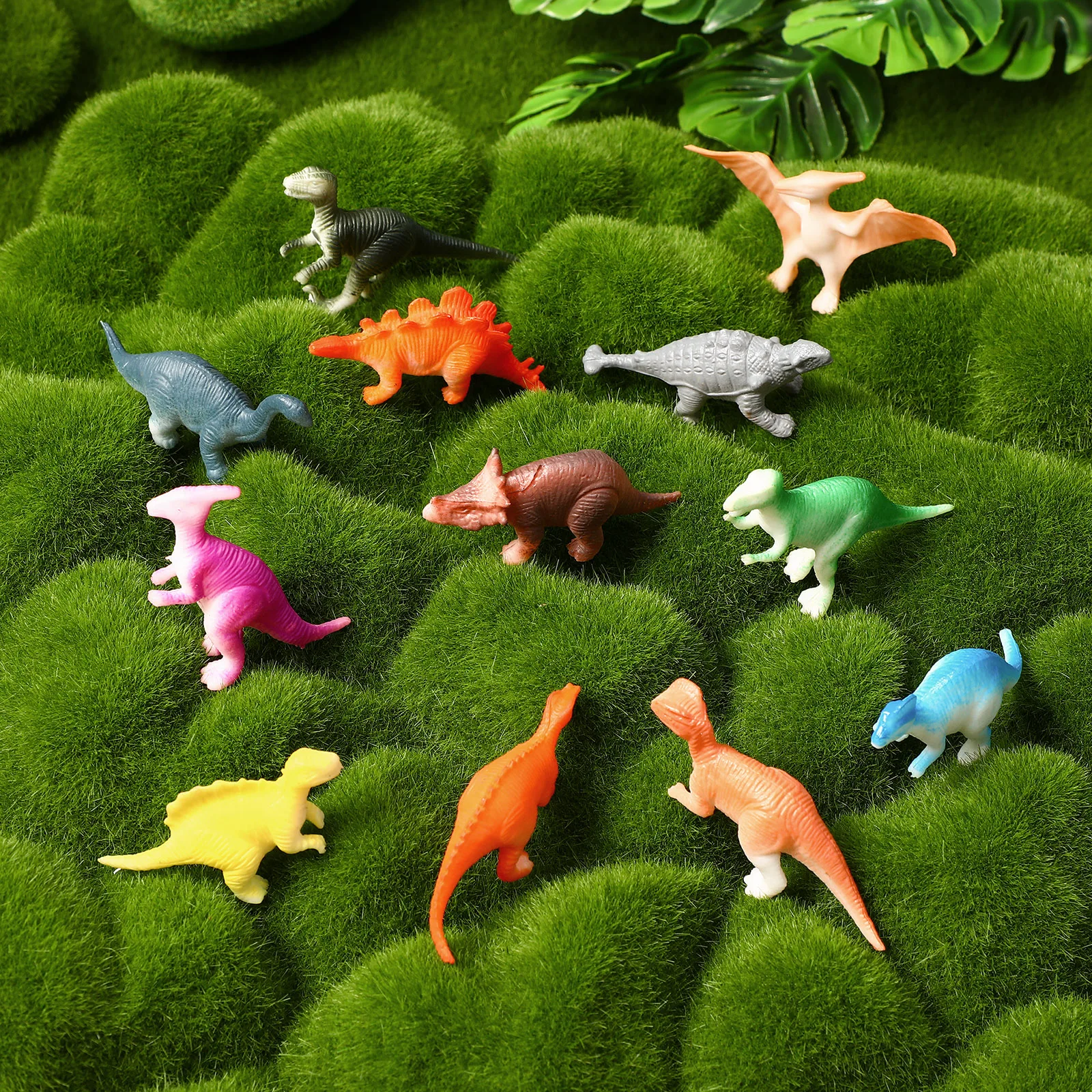 12 pcs For Kids Dinosaur Set Dinosaur Kids Educational Figures Mixed Animal Collection Decoration Party Favors
12 pcs For Kids Dinosaur Set Dinosaur Kids Educational Figures Mixed Animal Collection Decoration Party Favors