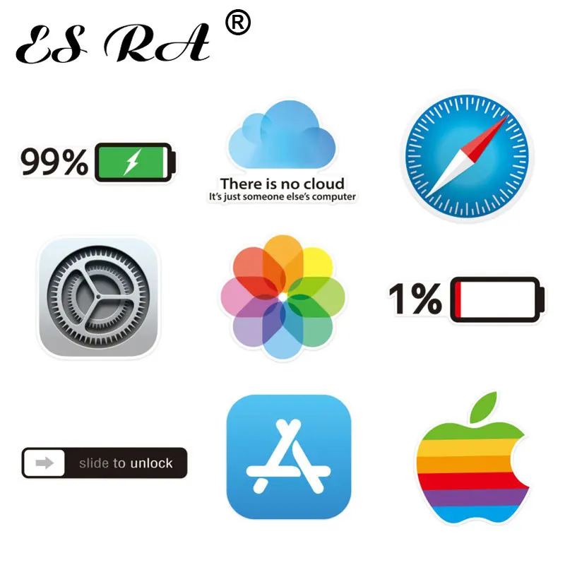 Protective Laptop Decal Sticker for MacBook Scratch Resistant Durable Vinyl Skin Pegatina for iPad Tablet E-Scooter
Protective Laptop Decal Sticker for MacBook Scratch Resistant Durable Vinyl Skin Pegatina for iPad Tablet E-Scooter