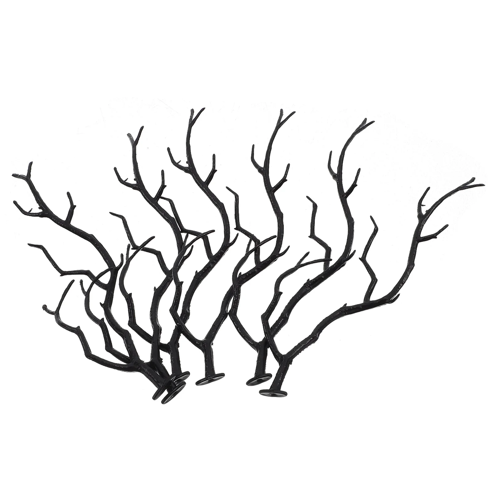 6 Pcs Antler Headdress Faux Branches for Vase Soft Rubber Halloween Decorations Outdoor
6 Pcs Antler Headdress Faux Branches for Vase Soft Rubber Halloween Decorations Outdoor