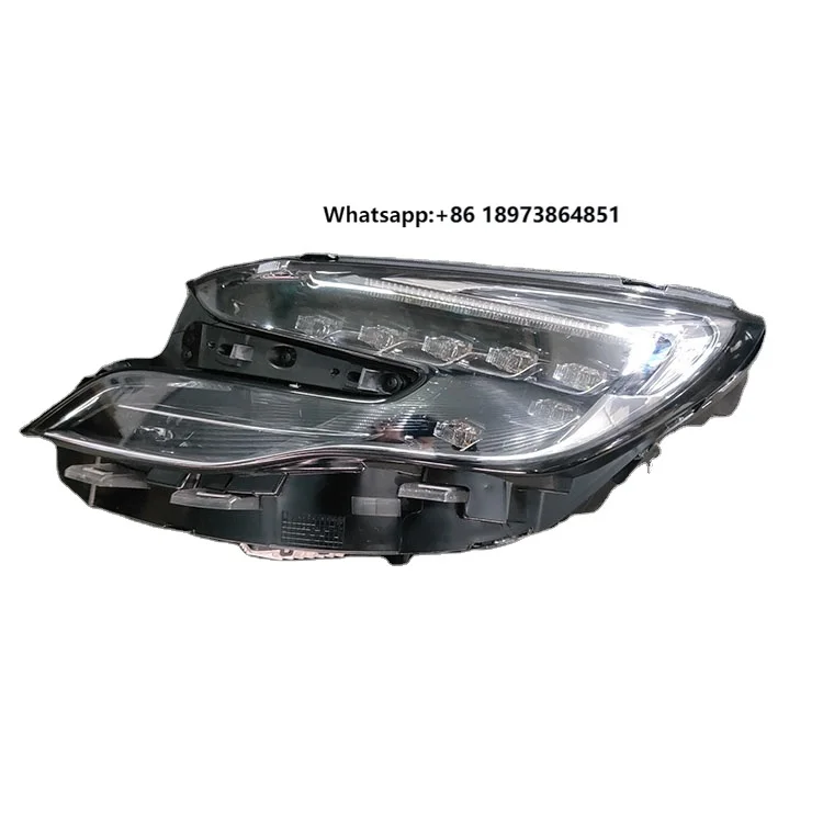 Factory Direct High Quality for Buick New GL8 LED Auto Lighting Systems Headlamps 6000k Color Temperature Long Expiration Date
Factory Direct High Quality for Buick New GL8 LED Auto Lighting Systems Headlamps 6000k Color Temperature Long Expiration Date