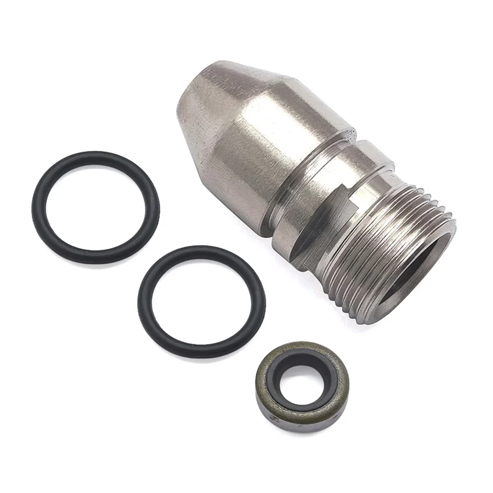 Bullet Speedometer Gear Sleeve Housing 345215 for Chevy TH350 Metal Seal Kit
Bullet Speedometer Gear Sleeve Housing 345215 for Chevy TH350 Metal Seal Kit