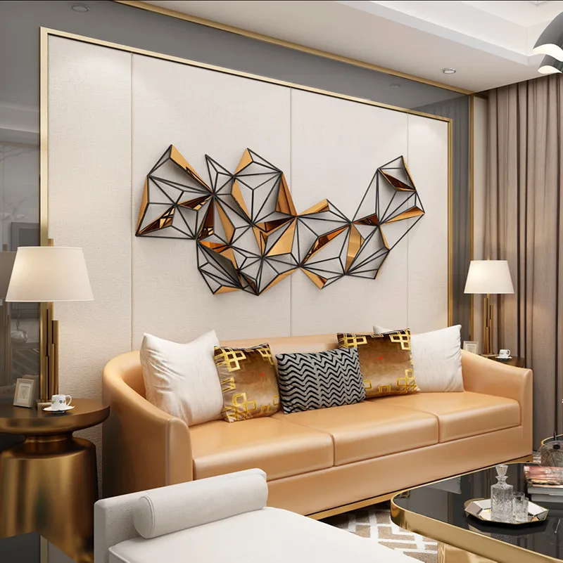 Wrought Iron Metal Decoration Living Room Bedroom Soft Decoration Wall Decoration Sofa Background Wall Decoration Pendant
Wrought Iron Metal Decoration Living Room Bedroom Soft Decoration Wall Decoration Sofa Background Wall Decoration Pendant
