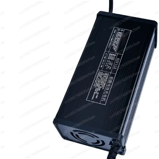 48V 18A 60V 15A 8A 72V 10A 12A Charger LCD 54.6V 58.4V 15A 58.8V 87.6v 88.2v 84V 67.2V 10A 87.6V 18A For Lithium Lifepo4battery
48V 18A 60V 15A 8A 72V 10A 12A Charger LCD 54.6V 58.4V 15A 58.8V 87.6v 88.2v 84V 67.2V 10A 87.6V 18A For Lithium Lifepo4battery