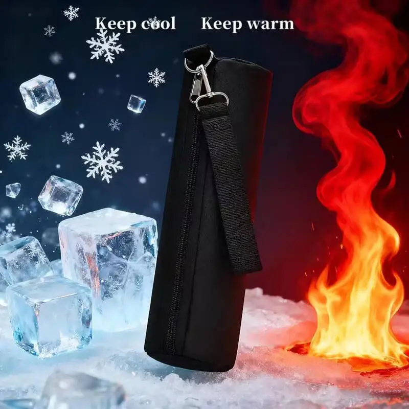 Iinsulated Cooler Sleeve Long Tube Shape Camping Beer Sleeve Leakproof Beverage Preserver Golf Club Bag Accessories
Iinsulated Cooler Sleeve Long Tube Shape Camping Beer Sleeve Leakproof Beverage Preserver Golf Club Bag Accessories