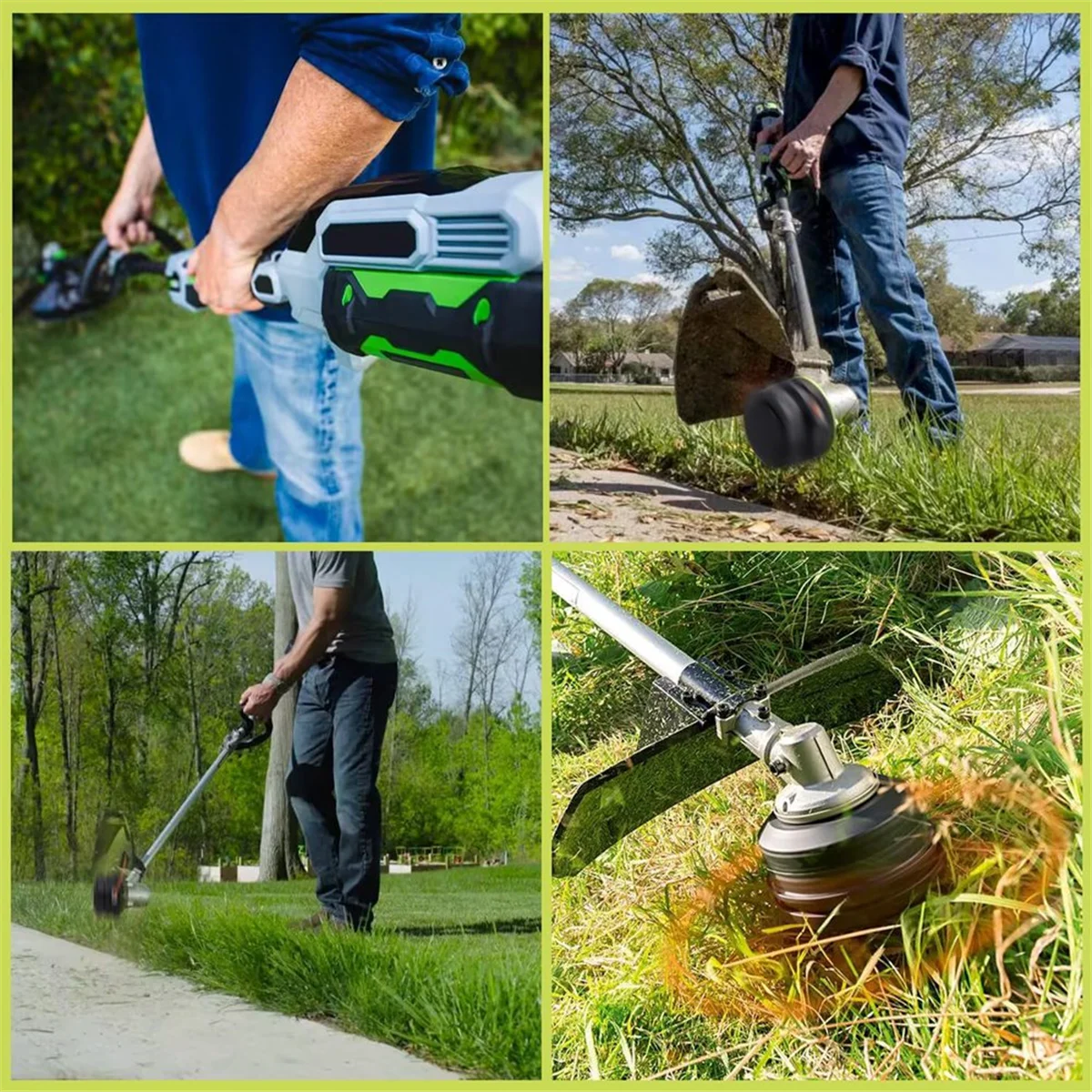 Сменная триммерная головка ABTX Rapid Reload Plus для GEO AH1531, триммерная головка для STA1500 BC3800E ST1530 MST1501, газонокосилка
Сменная триммерная головка ABTX Rapid Reload Plus для GEO AH1531, триммерная головка для STA1500 BC3800E ST1530 MST1501, газонокосилка