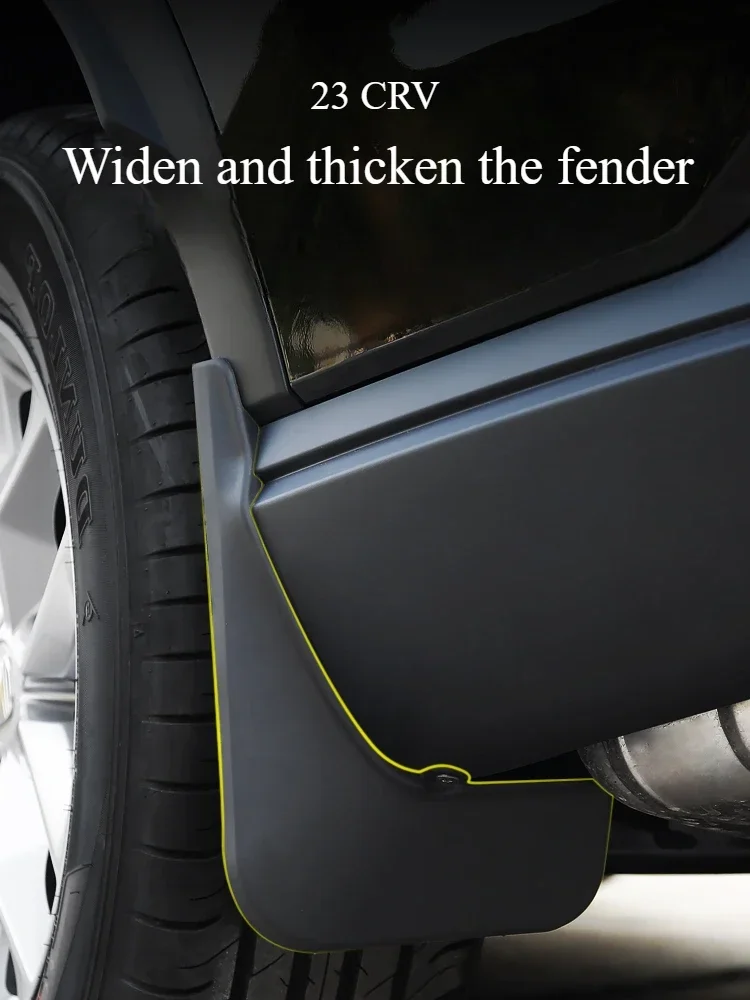 For Honda CR-V CRV/BREEZE 2023-2025 Mudguards Soft Wheel Mud Flaps Original Design Fenders Anti-Snow Anti-Sand Guard Protector
For Honda CR-V CRV/BREEZE 2023-2025 Mudguards Soft Wheel Mud Flaps Original Design Fenders Anti-Snow Anti-Sand Guard Protector