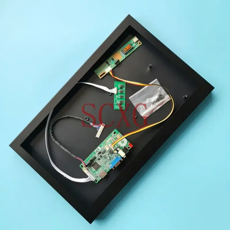Подходит для CLAA141WB02 CLAA141WB03 CLAA141WB05 30-контактный ЖК-монитор LVDS 1280*800 металлический корпус + плата контроллера 58C 14,1 "1CCFL DIY Kit
Подходит для CLAA141WB02 CLAA141WB03 CLAA141WB05 30-контактный ЖК-монитор LVDS 1280*800 металлический корпус + плата контроллера 58C 14,1 "1CCFL DIY Kit