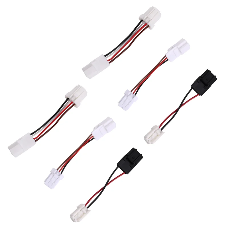 Car For Nissan 240SX 1990-1993 Rear Taillight Adapter Harness 6X For Kouki PNP S13 2.4L
Car For Nissan 240SX 1990-1993 Rear Taillight Adapter Harness 6X For Kouki PNP S13 2.4L