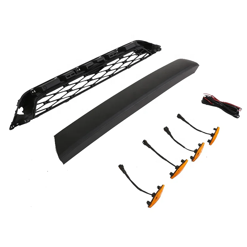 Car Front Grille Car Accessories Auto Parts 4x4 Suv Off Road Custom Made China Grille Parrilla Grill Fit for TOYOTA 4RUNNER
Car Front Grille Car Accessories Auto Parts 4x4 Suv Off Road Custom Made China Grille Parrilla Grill Fit for TOYOTA 4RUNNER