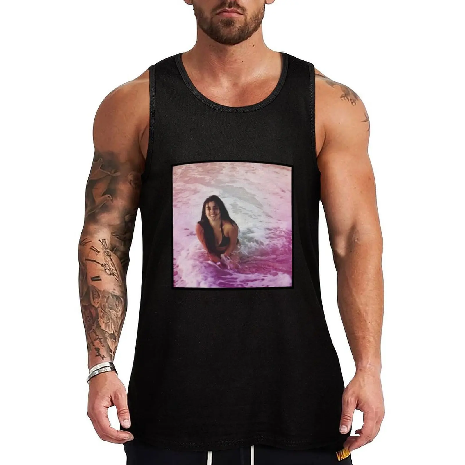 Lauren Jauregui Tank Top Fashion Graphic Tank Top Trendy Print Sleeveless Shirt
Lauren Jauregui Tank Top Fashion Graphic Tank Top Trendy Print Sleeveless Shirt