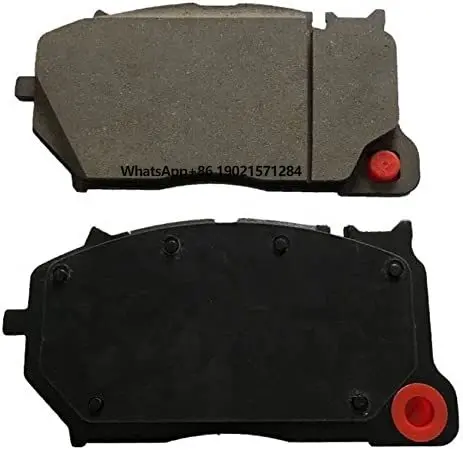 BBmart Brake Pads for Porsche Cayenne 9Y0615115M 95835115100 95835115100 4M0615115CR 4M0615115CS 3SA615301A 3SA698151
BBmart Brake Pads for Porsche Cayenne 9Y0615115M 95835115100 95835115100 4M0615115CR 4M0615115CS 3SA615301A 3SA698151