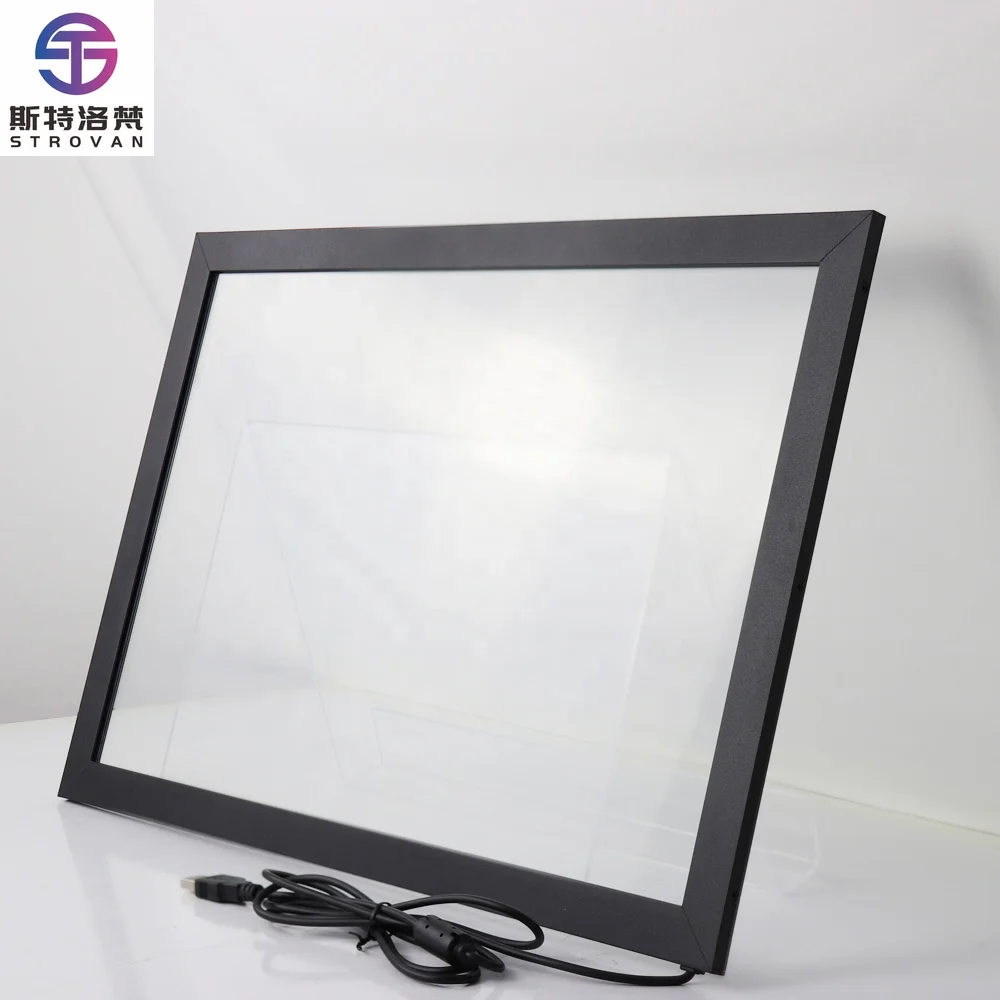 Factory Price 21.5 Inch IR Touch Digital Signage Infrared Touch Screen Panel
Factory Price 21.5 Inch IR Touch Digital Signage Infrared Touch Screen Panel
