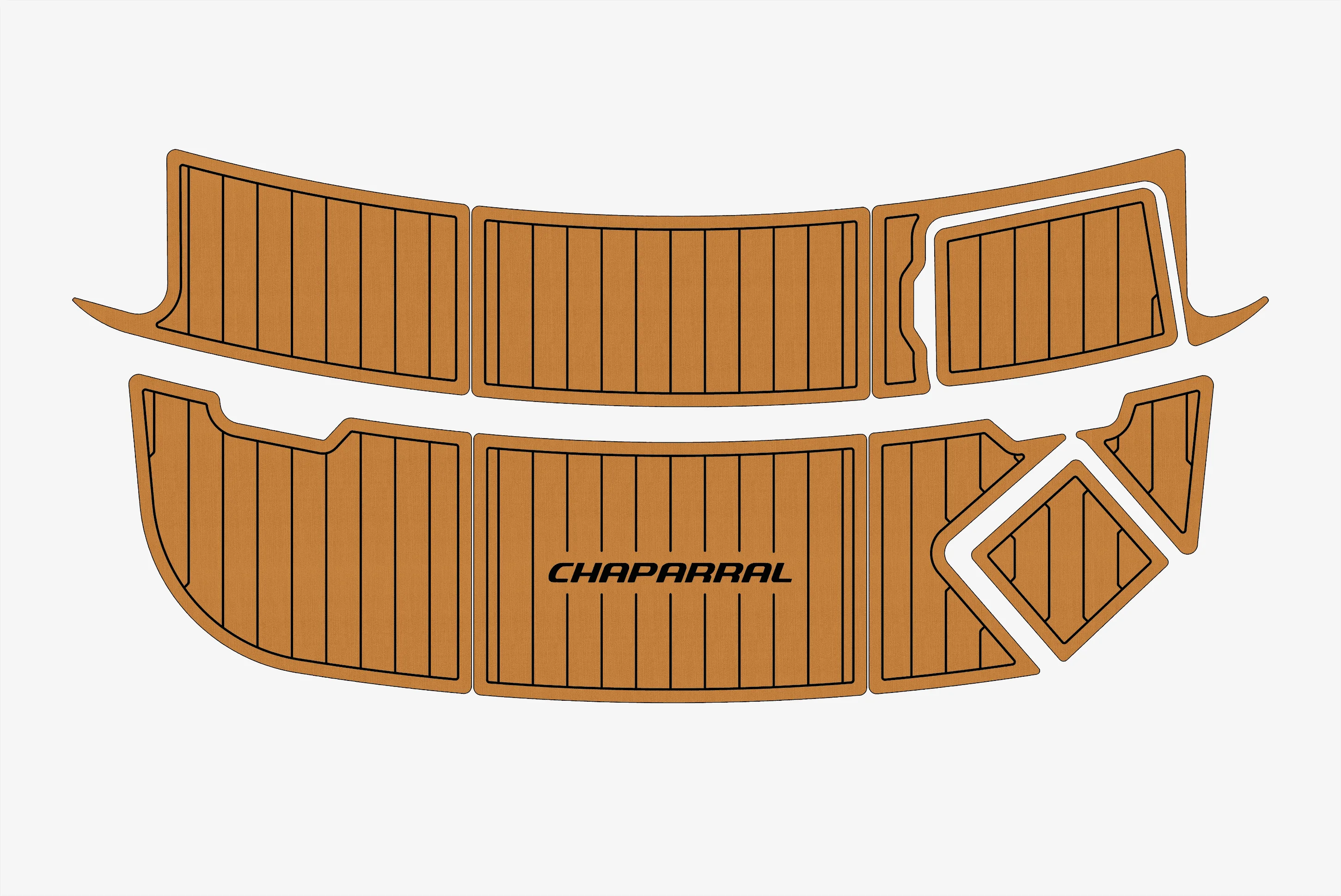 Non-Slip EVA Faux Teak Marine Mat Self-Adhesive 6mm Yacht Cockpit Pad for 2001-2006 Chaparral 285 SSI Boat Decking Easy Install
Non-Slip EVA Faux Teak Marine Mat Self-Adhesive 6mm Yacht Cockpit Pad for 2001-2006 Chaparral 285 SSI Boat Decking Easy Install