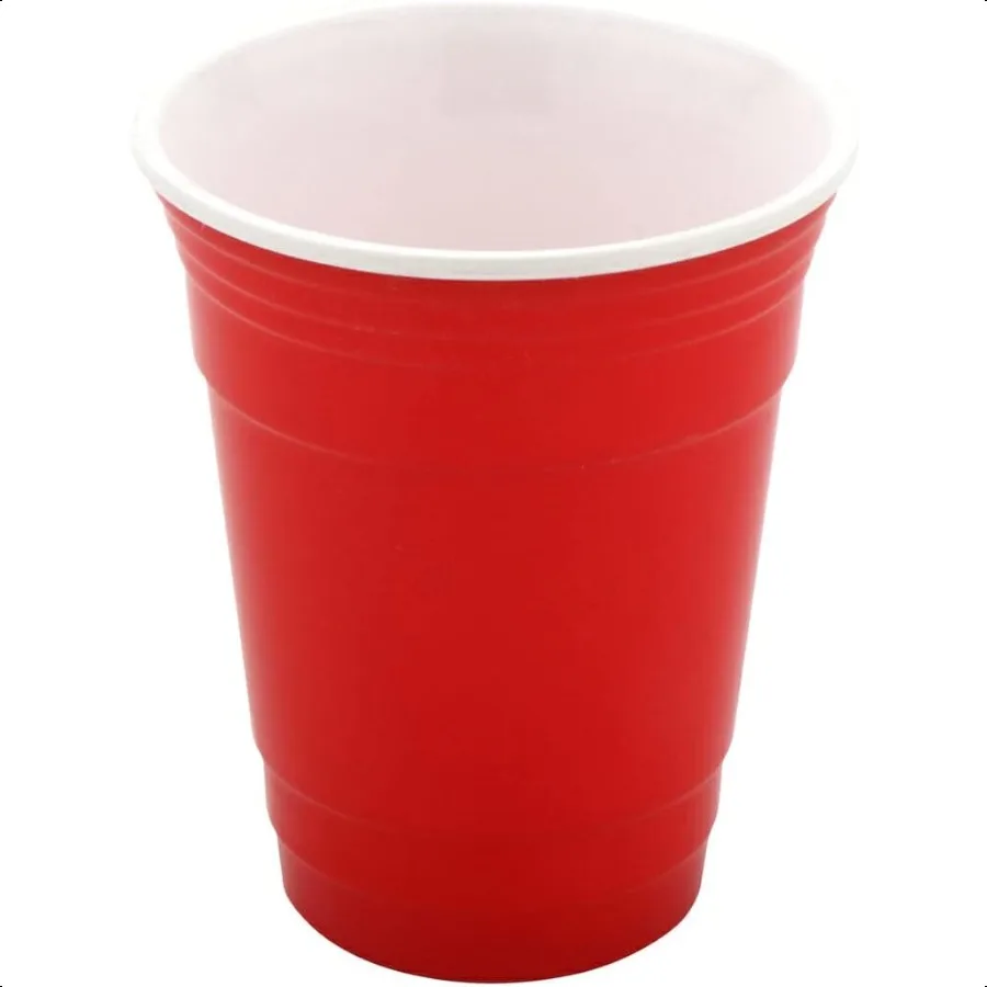 Г.Э.Т. SC16R Многоразовый пластиковый красный стакан для вечеринок без бисфенола А, всего 16 унций, красный, набор из 12 шт.
Г.Э.Т. SC16R Многоразовый пластиковый красный стакан для вечеринок без бисфенола А, всего 16 унций, красный, набор из 12 шт.