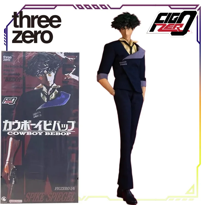 3A Toys Threezero Original Cowboy Bebop Series 1\6 FigZero Interstellar Cowboy Spike Spiegel Anime Action Figure Model Toys
3A Toys Threezero Original Cowboy Bebop Series 1\6 FigZero Interstellar Cowboy Spike Spiegel Anime Action Figure Model Toys