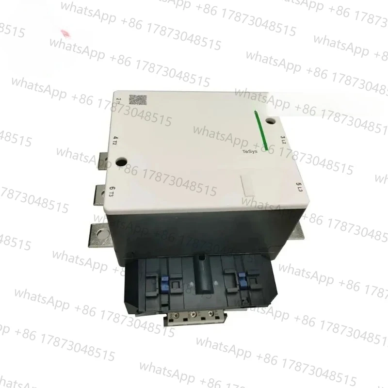 Original TeSys Magnetic LC1F115 48V Contactor for Tower Crane Electrical Spare Parts
Original TeSys Magnetic LC1F115 48V Contactor for Tower Crane Electrical Spare Parts