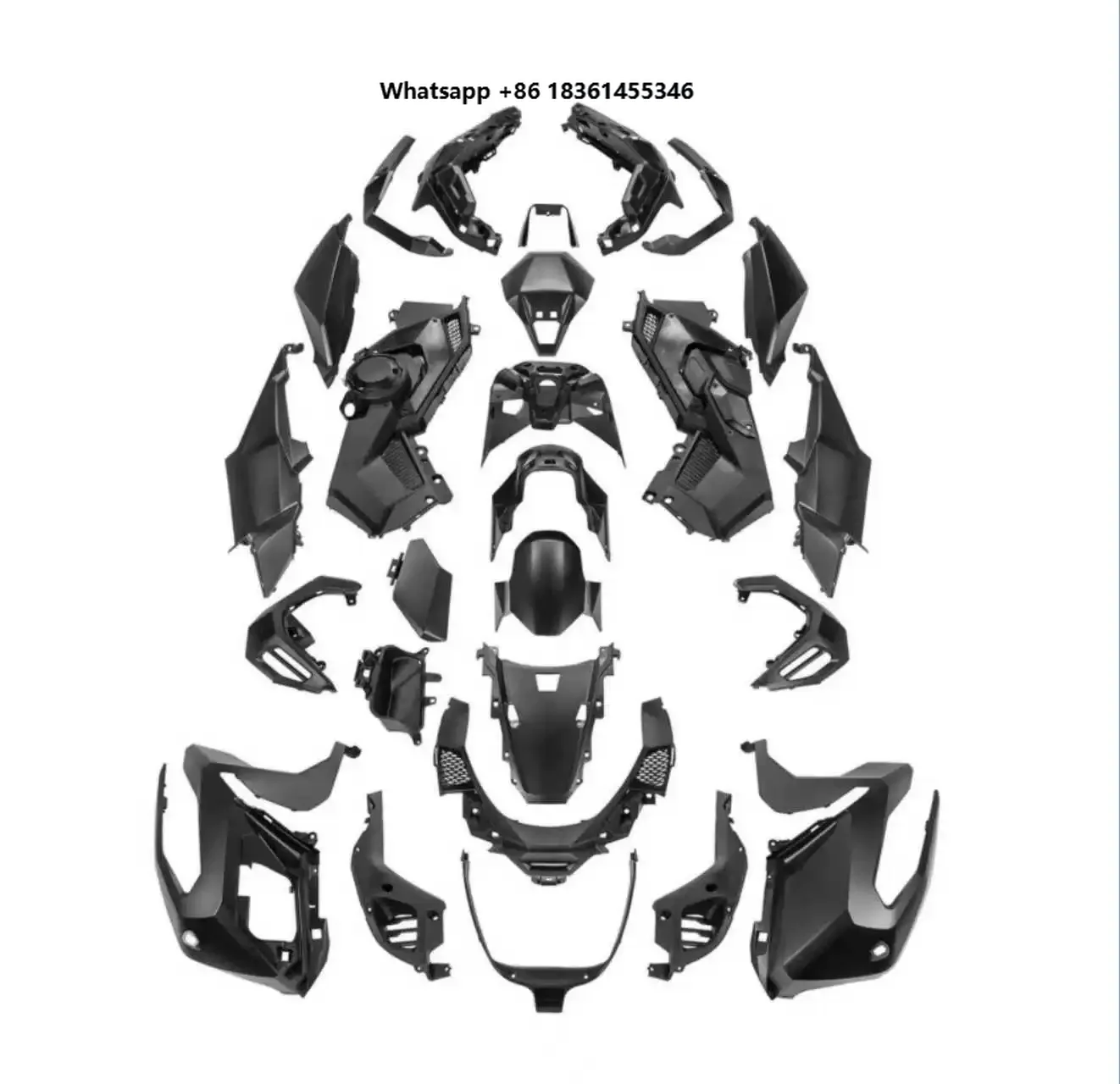 For X-ADV750 2017-2020 Motorcycle Accessories Parts Fairing Fender Panels Cover Kits
For X-ADV750 2017-2020 Motorcycle Accessories Parts Fairing Fender Panels Cover Kits