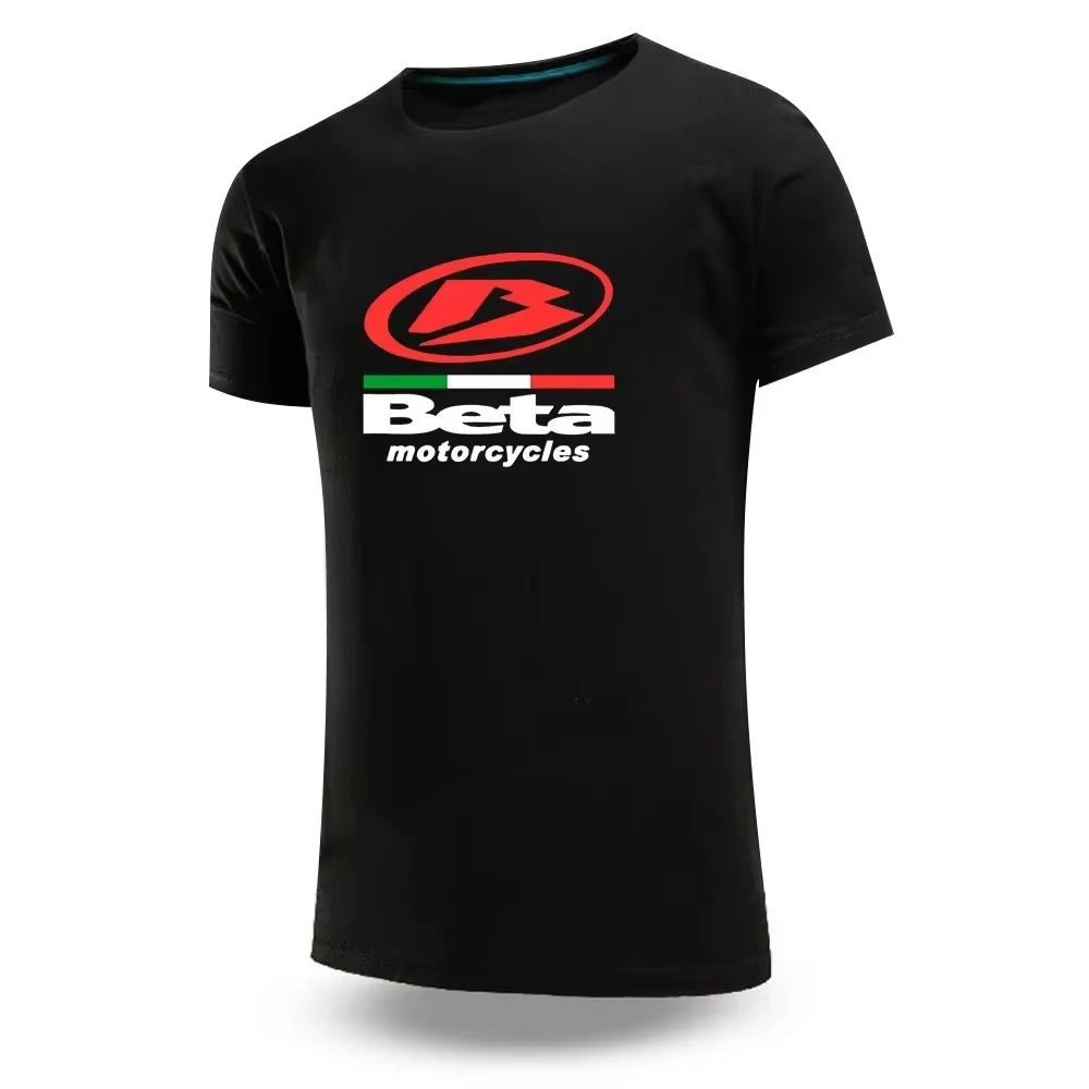 2025 New Beta Racing Motorcycle Printed T Shirt Men's Popular Running Comfortable Sports T-shirt Quick-drying Mesh Tee Shirt
2025 New Beta Racing Motorcycle Printed T Shirt Men's Popular Running Comfortable Sports T-shirt Quick-drying Mesh Tee Shirt