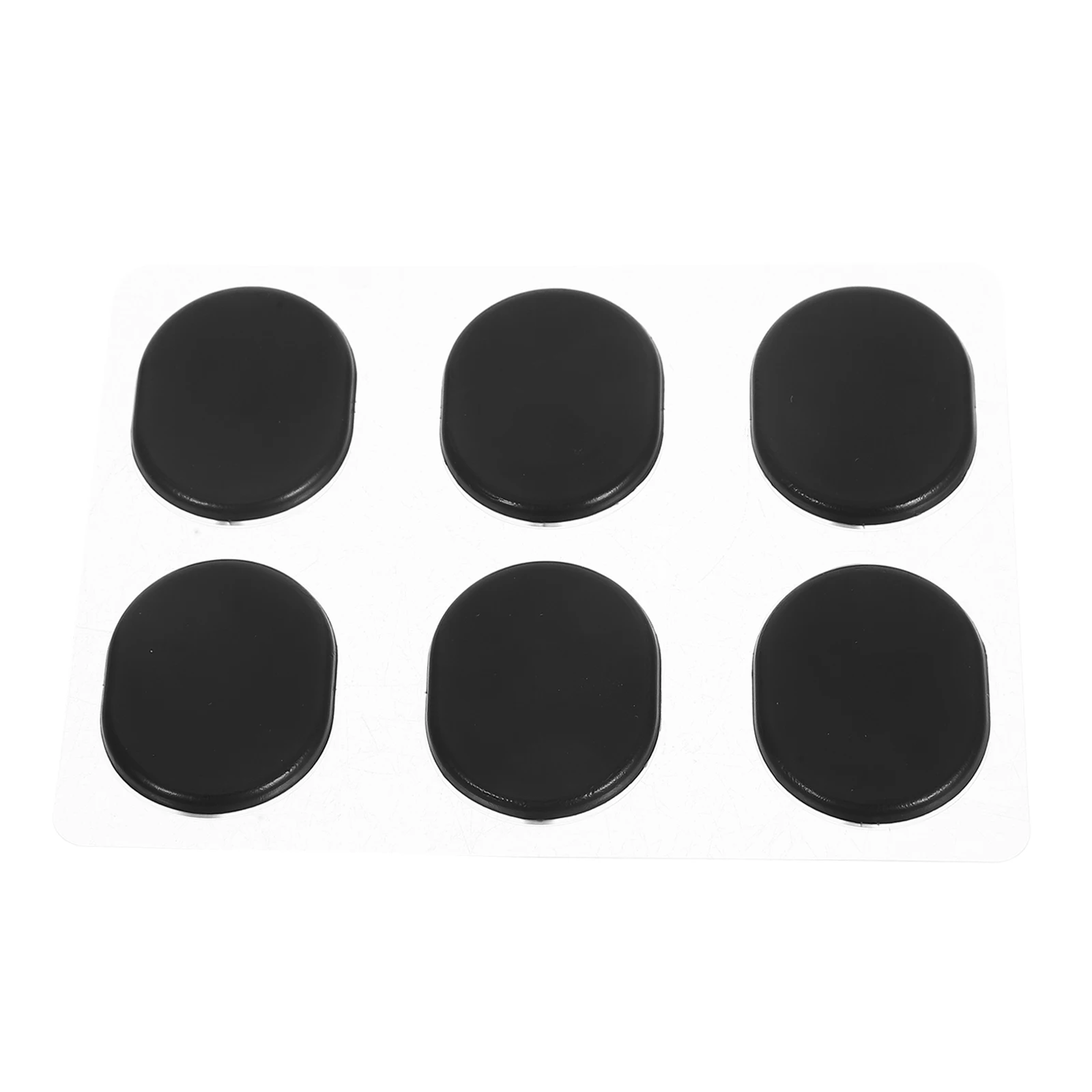 6pcs Drum Stickers Selfadhesive Silicone Dampeners for Snare Drum Set Vibration Reduction Noise Mats
6pcs Drum Stickers Selfadhesive Silicone Dampeners for Snare Drum Set Vibration Reduction Noise Mats