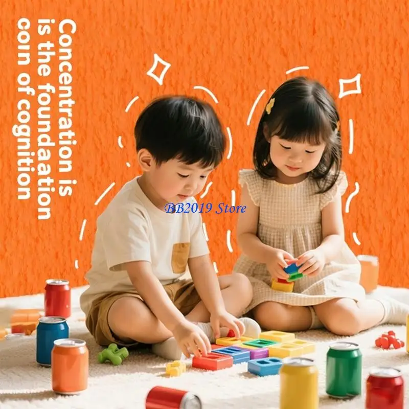 Q0KB Colorful Bottle Color Pairing Activity Board Game for Toddler Memory Training
Q0KB Colorful Bottle Color Pairing Activity Board Game for Toddler Memory Training