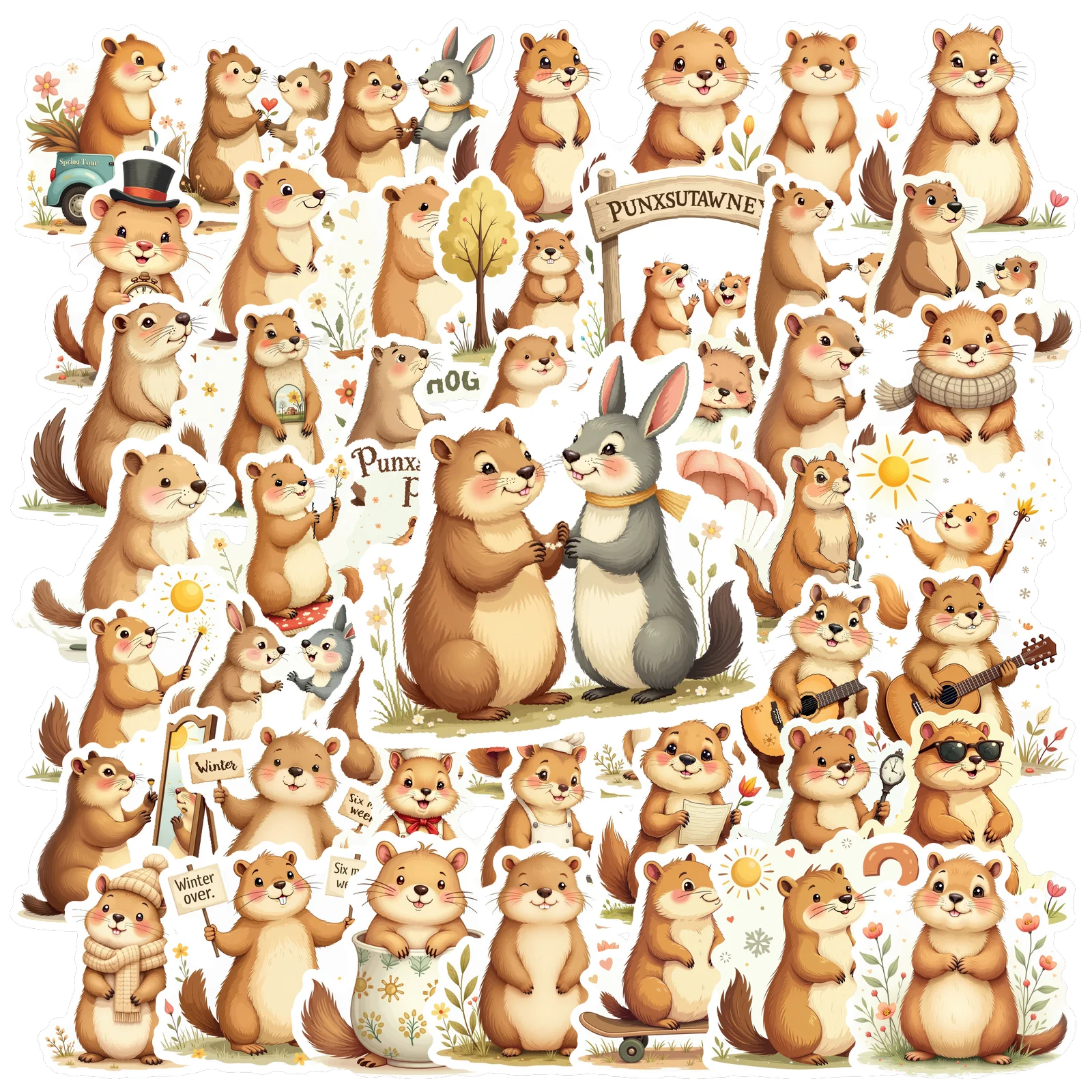50pcs Cute Animals Teacher Reward Stickers Rabbit Sticker Water Bottle Refrigerator Bag Decor Children Cartoon Graffiti Decals
50pcs Cute Animals Teacher Reward Stickers Rabbit Sticker Water Bottle Refrigerator Bag Decor Children Cartoon Graffiti Decals
