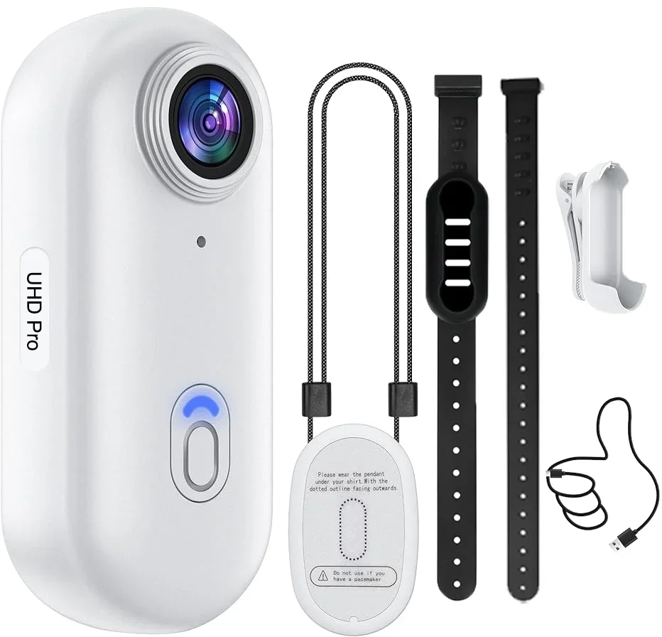 4K беспроводной ошейник для домашних животных, камера, уличный ошейник для животных, кошек, собак, видеозапись, подарок на день рождения, HD 1080P, экшн-ожерелье, камера
4K беспроводной ошейник для домашних животных, камера, уличный ошейник для животных, кошек, собак, видеозапись, подарок на день рождения, HD 1080P, экшн-ожерелье, камера