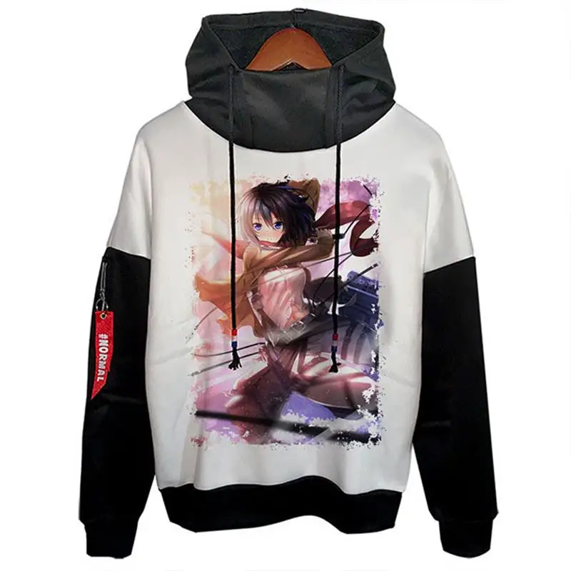 Модная толстовка с капюшоном Fce Atta on Titan в стиле хип-хоп Sle, трансграничное полиэфирное волокно, деформируемая теплая повседневная одежда
Модная толстовка с капюшоном Fce Atta on Titan в стиле хип-хоп Sle, трансграничное полиэфирное волокно, деформируемая теплая повседневная одежда