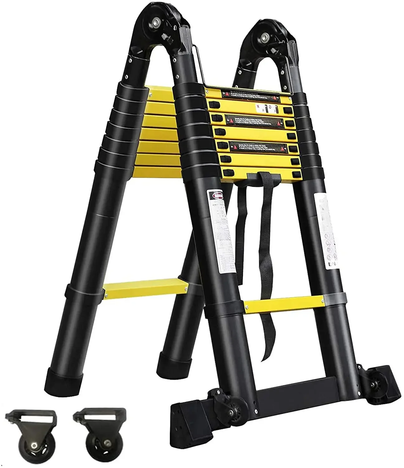 Wholesale Folding Aluminum Ladder Telescopic Ladder With En131 For Home Loft Ladder
Wholesale Folding Aluminum Ladder Telescopic Ladder With En131 For Home Loft Ladder