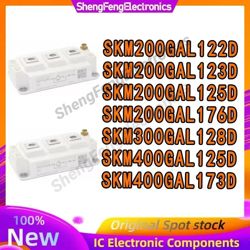 SKM200GAL122D SKM200GAL123D SKM200GAL125D SKM200GAL176D SKM300GAL128D SKM400GAL125D SKM400GAL173D
SKM200GAL122D SKM200GAL123D SKM200GAL125D SKM200GAL176D SKM300GAL128D SKM400GAL125D SKM400GAL173D