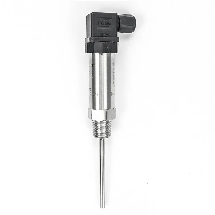 G1/2 Thermocouple Temperature Transmitter Sensor 24VDC Power 4-20mA 0-10V Rs485 Output
G1/2 Thermocouple Temperature Transmitter Sensor 24VDC Power 4-20mA 0-10V Rs485 Output