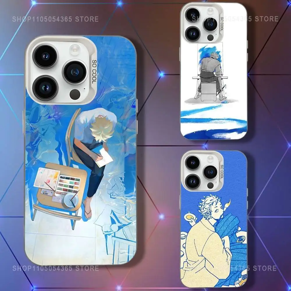 Y-Yatoras Anime Y-Yaguchi Phone Case For iPhone 16,15,14,13,12,11,Pro,XS,Max,Plus,Mini,SE White Candy Matte Shockproof Cover 
Y-Yatoras Anime Y-Yaguchi Phone Case For iPhone 16,15,14,13,12,11,Pro,XS,Max,Plus,Mini,SE White Candy Matte Shockproof Cover