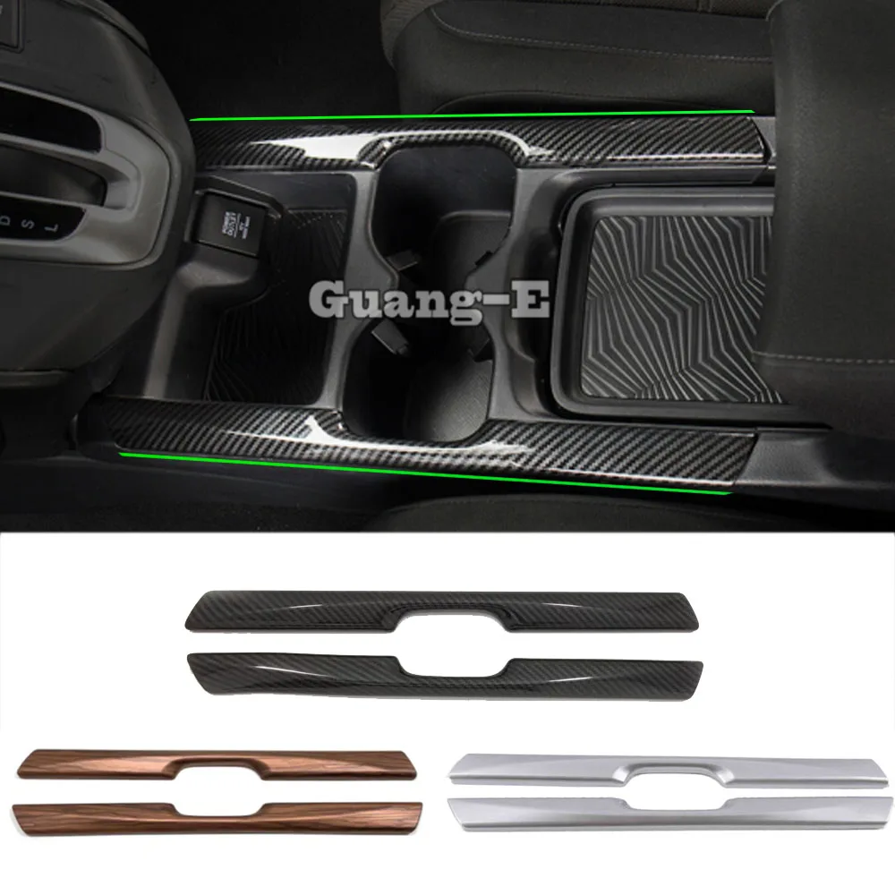 Center Console Water Cup Holder Trim for Honda CRV CR-V 2017 2018 2019 2020 Car Interior Accessories Decoration Frame 2PCS
Center Console Water Cup Holder Trim for Honda CRV CR-V 2017 2018 2019 2020 Car Interior Accessories Decoration Frame 2PCS