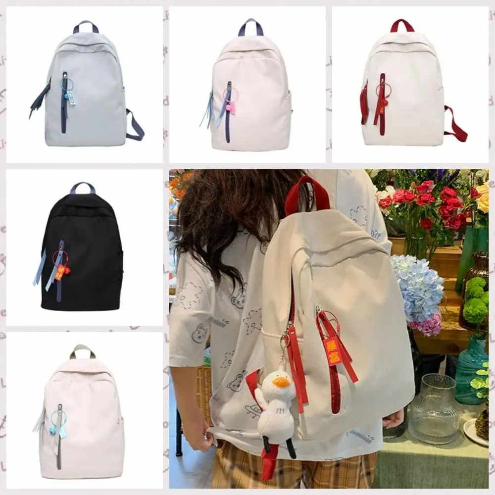 Large Capacity College Student Backpacks Adjustable Strap Anti-Theft School Bags Casual Nylon Shoulder Bag Travel
Large Capacity College Student Backpacks Adjustable Strap Anti-Theft School Bags Casual Nylon Shoulder Bag Travel