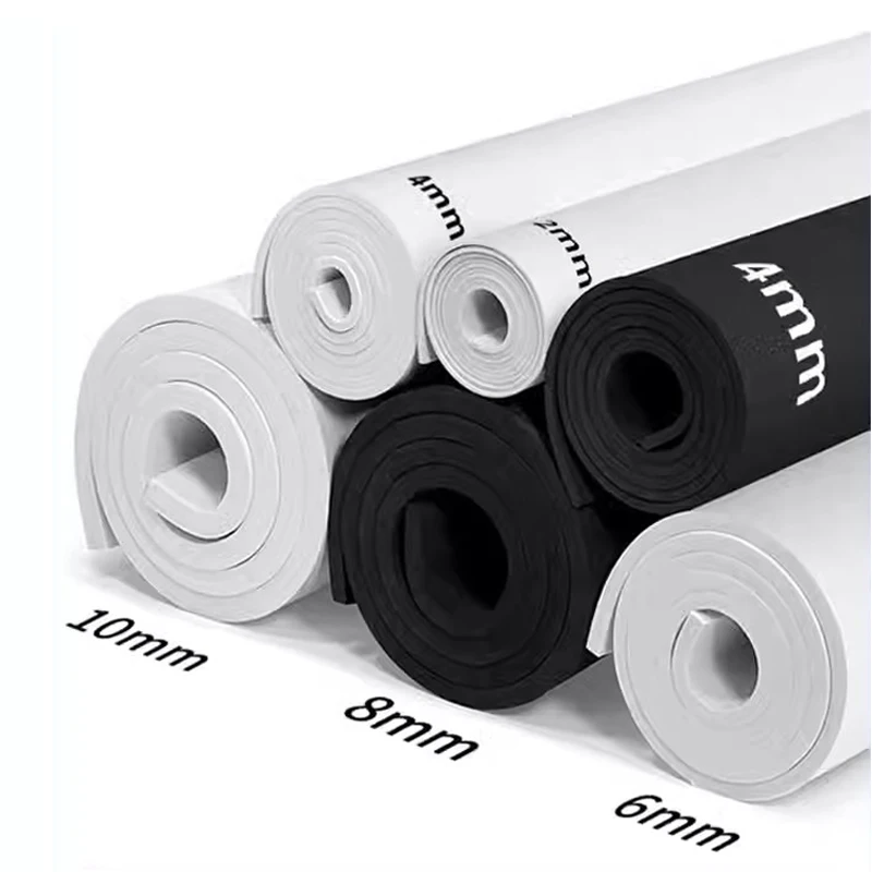 EVA sponge rubber anti-skid anti-collision shock absorption cushioning cotton lithium battery sealed packaging foam pad
EVA sponge rubber anti-skid anti-collision shock absorption cushioning cotton lithium battery sealed packaging foam pad