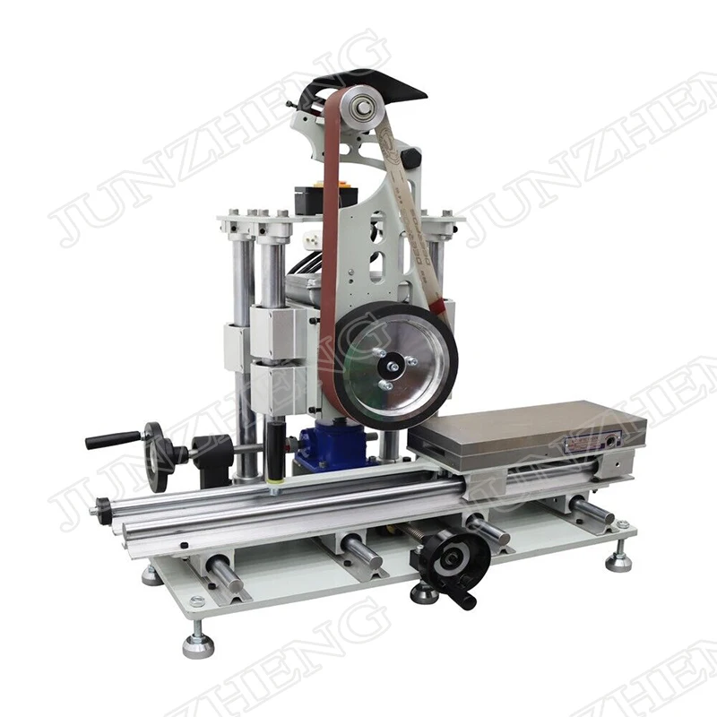 Automatic Metal Polishing Machine for Flat Surface Grinding
Automatic Metal Polishing Machine for Flat Surface Grinding