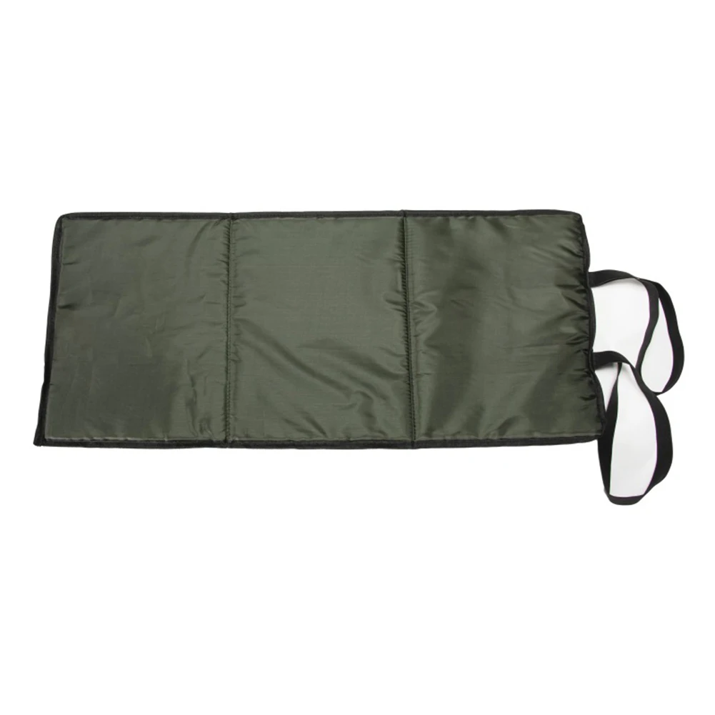 Outdoor Seat Cushion Mat Unhooking Fishing Foldable Landing Mat Polyester + Pearl Cotton + ABS High Quality 1set
Outdoor Seat Cushion Mat Unhooking Fishing Foldable Landing Mat Polyester + Pearl Cotton + ABS High Quality 1set