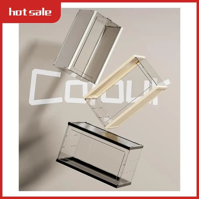 AT48-Handmade Display Box Blind Box Display Stand Exhibit Storage Box
AT48-Handmade Display Box Blind Box Display Stand Exhibit Storage Box