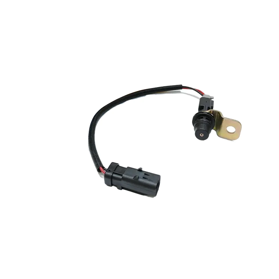 Новый датчик GP-Speed CA2799828 279-9828 для гусеничного двигателя C11 C13 C15 C32 3406E, колесный погрузчик 966H 972H
Новый датчик GP-Speed CA2799828 279-9828 для гусеничного двигателя C11 C13 C15 C32 3406E, колесный погрузчик 966H 972H