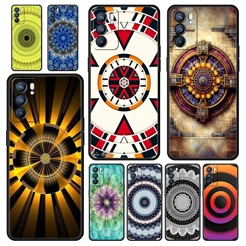 Retro Circular Totem Design Phone Case For Oppo A17 A31 A54 A57 A78 A79 A98 Find X5 X6 Reno 6 7 8 10 11 12 13 F Pro 5G Soft TPU
Retro Circular Totem Design Phone Case For Oppo A17 A31 A54 A57 A78 A79 A98 Find X5 X6 Reno 6 7 8 10 11 12 13 F Pro 5G Soft TPU